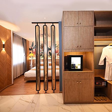 Daali Hotel & Apartment Kathmandu Ngoại thất bức ảnh