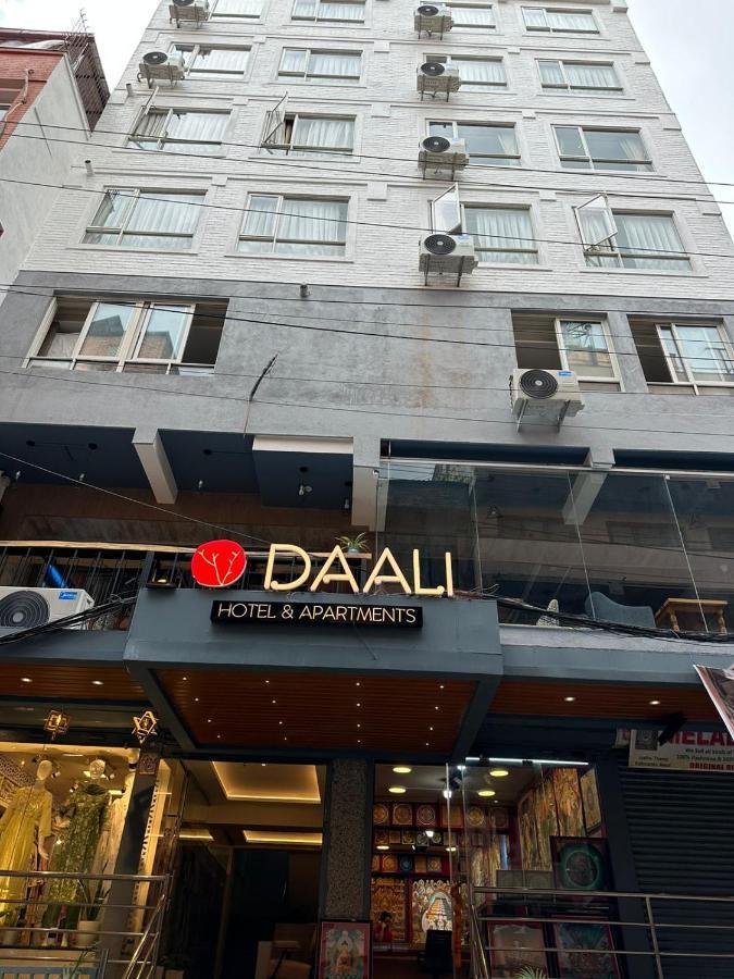 Daali Hotel & Apartment Kathmandu Ngoại thất bức ảnh