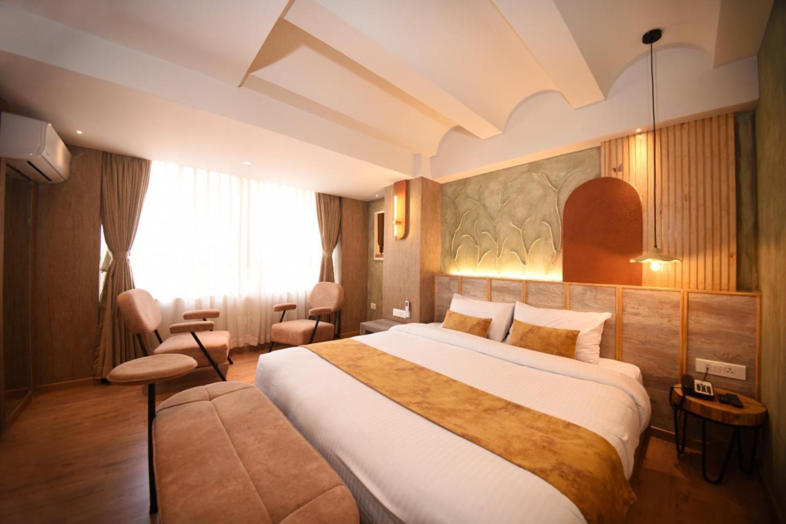 Daali Hotel & Apartment Kathmandu Ngoại thất bức ảnh