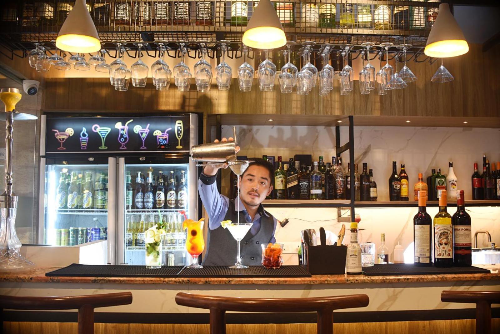 Daali Hotel & Apartment Kathmandu Ngoại thất bức ảnh