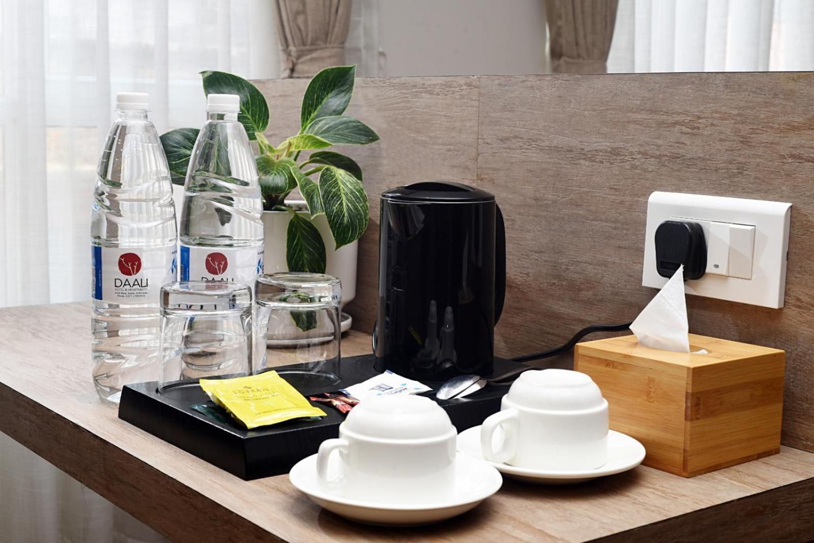 Daali Hotel & Apartment Kathmandu Ngoại thất bức ảnh