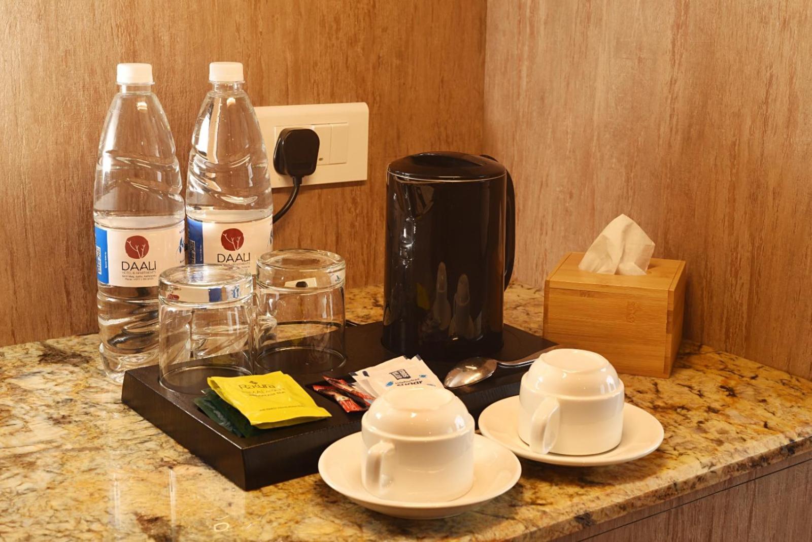 Daali Hotel & Apartment Kathmandu Ngoại thất bức ảnh