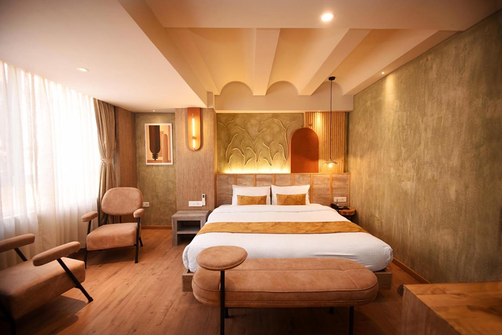 Daali Hotel & Apartment Kathmandu Ngoại thất bức ảnh