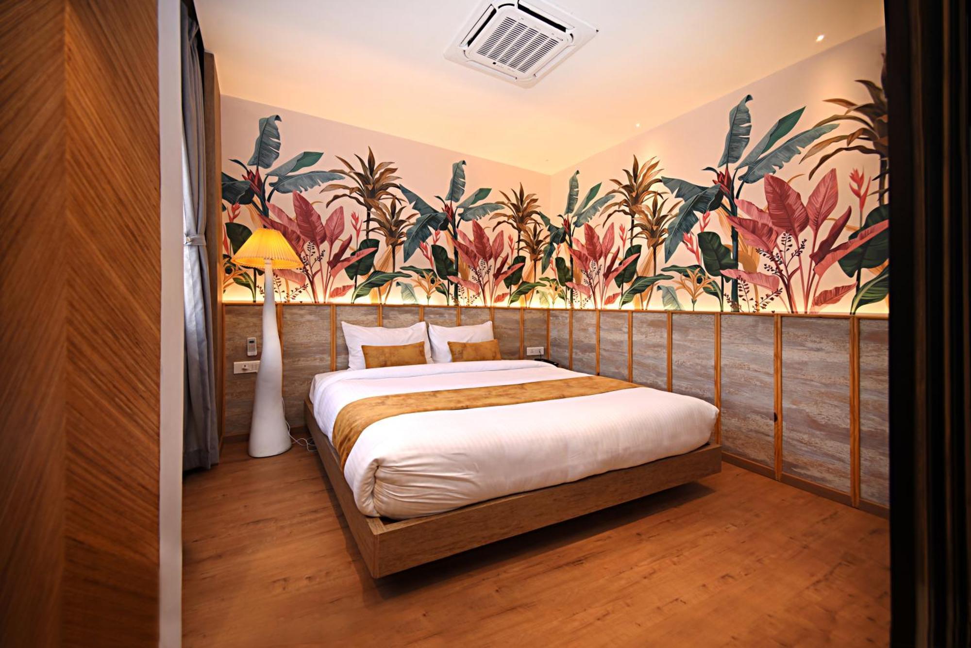 Daali Hotel & Apartment Kathmandu Ngoại thất bức ảnh