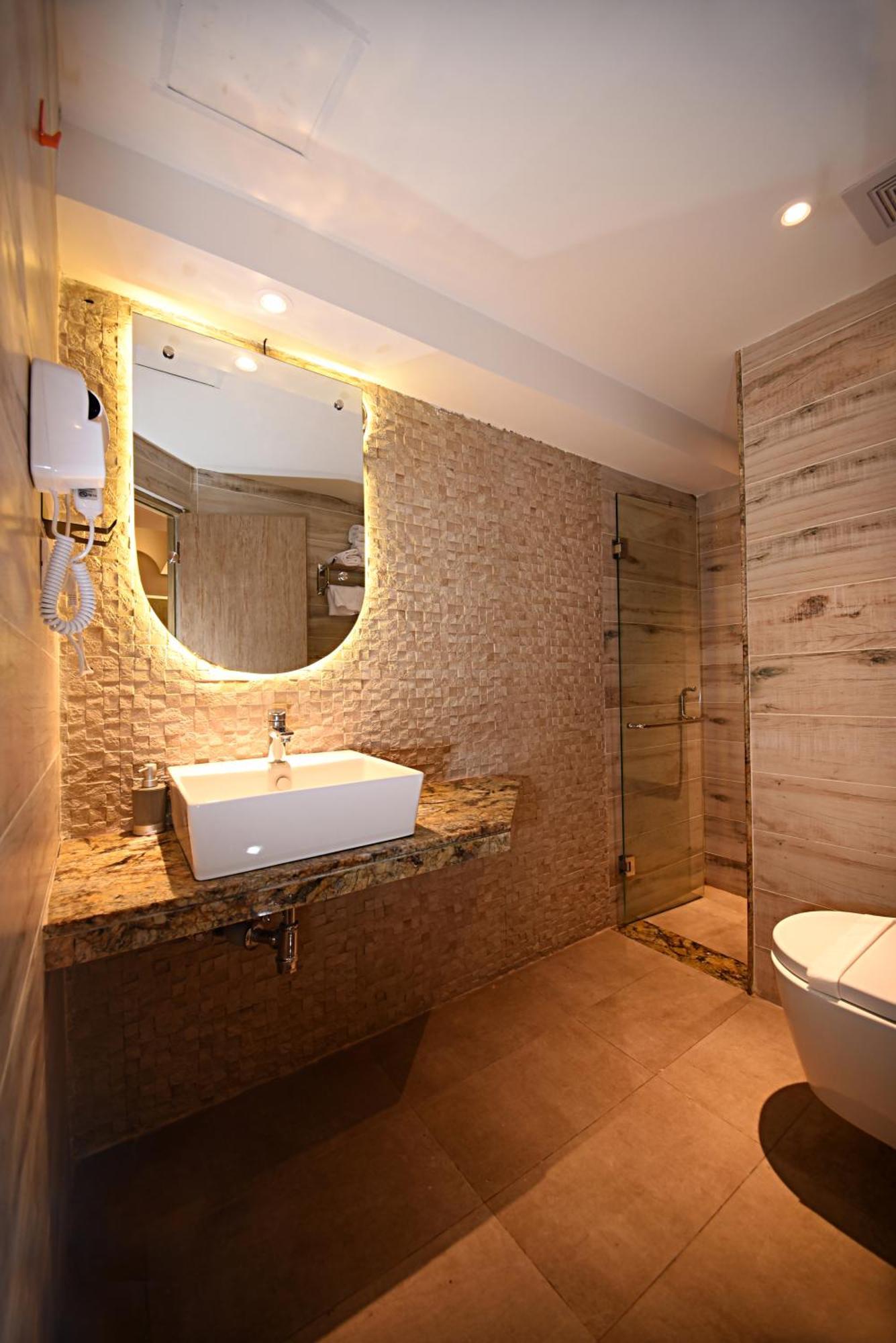 Daali Hotel & Apartment Kathmandu Ngoại thất bức ảnh