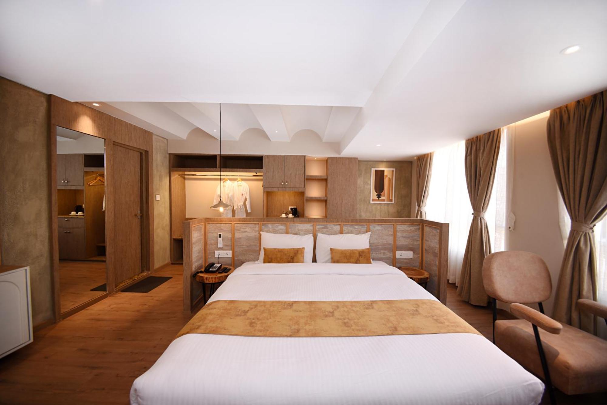 Daali Hotel & Apartment Kathmandu Ngoại thất bức ảnh