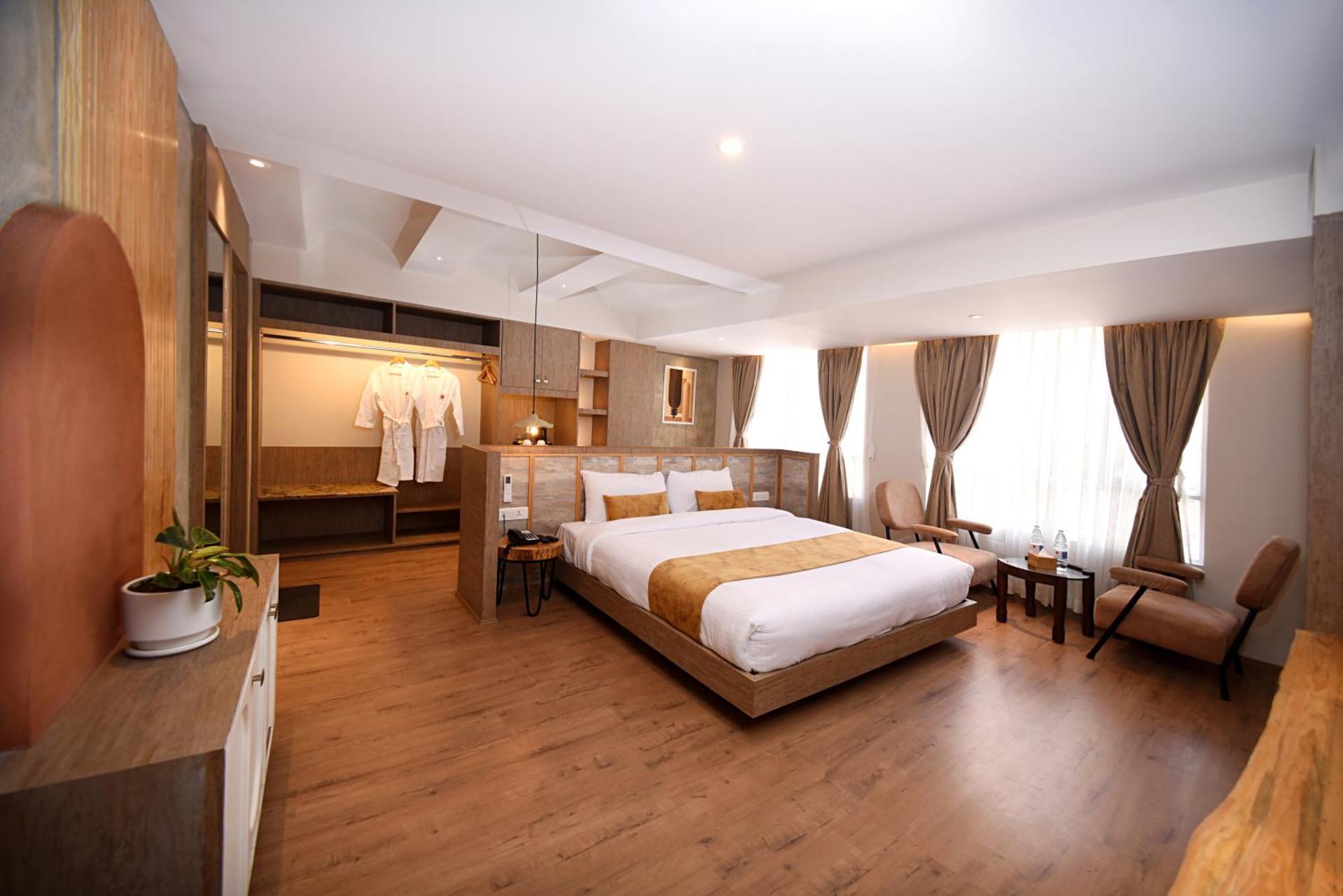 Daali Hotel & Apartment Kathmandu Ngoại thất bức ảnh