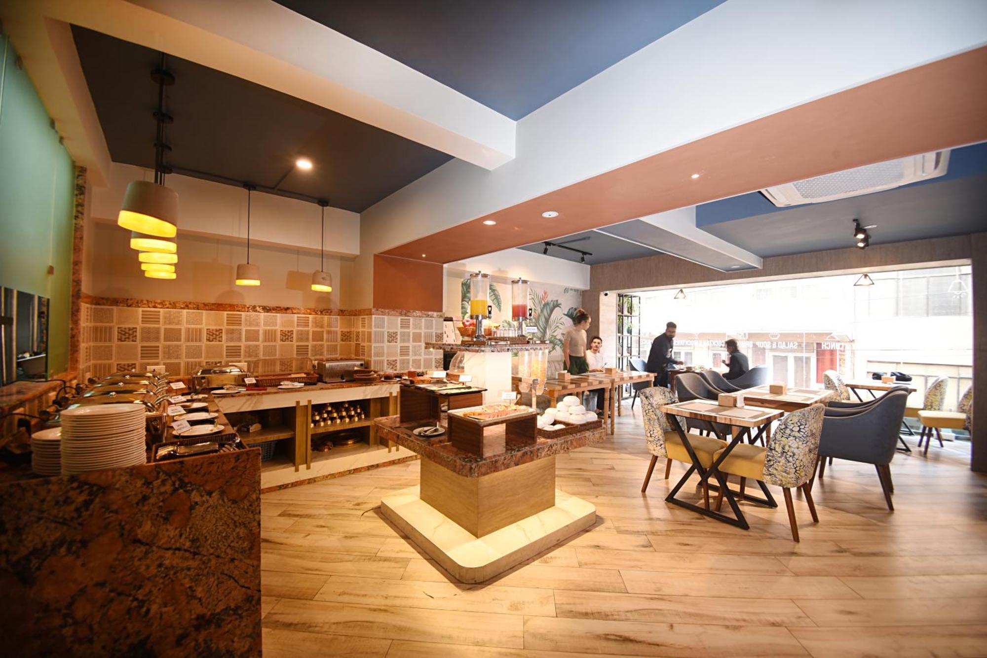Daali Hotel & Apartment Kathmandu Ngoại thất bức ảnh