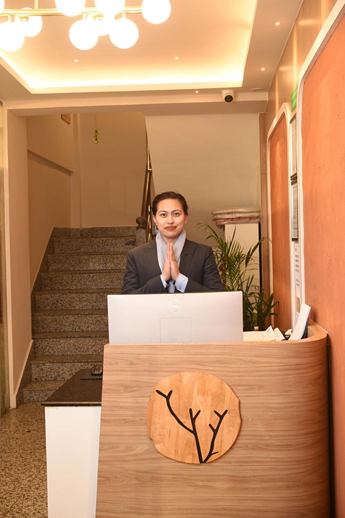 Daali Hotel & Apartment Kathmandu Ngoại thất bức ảnh
