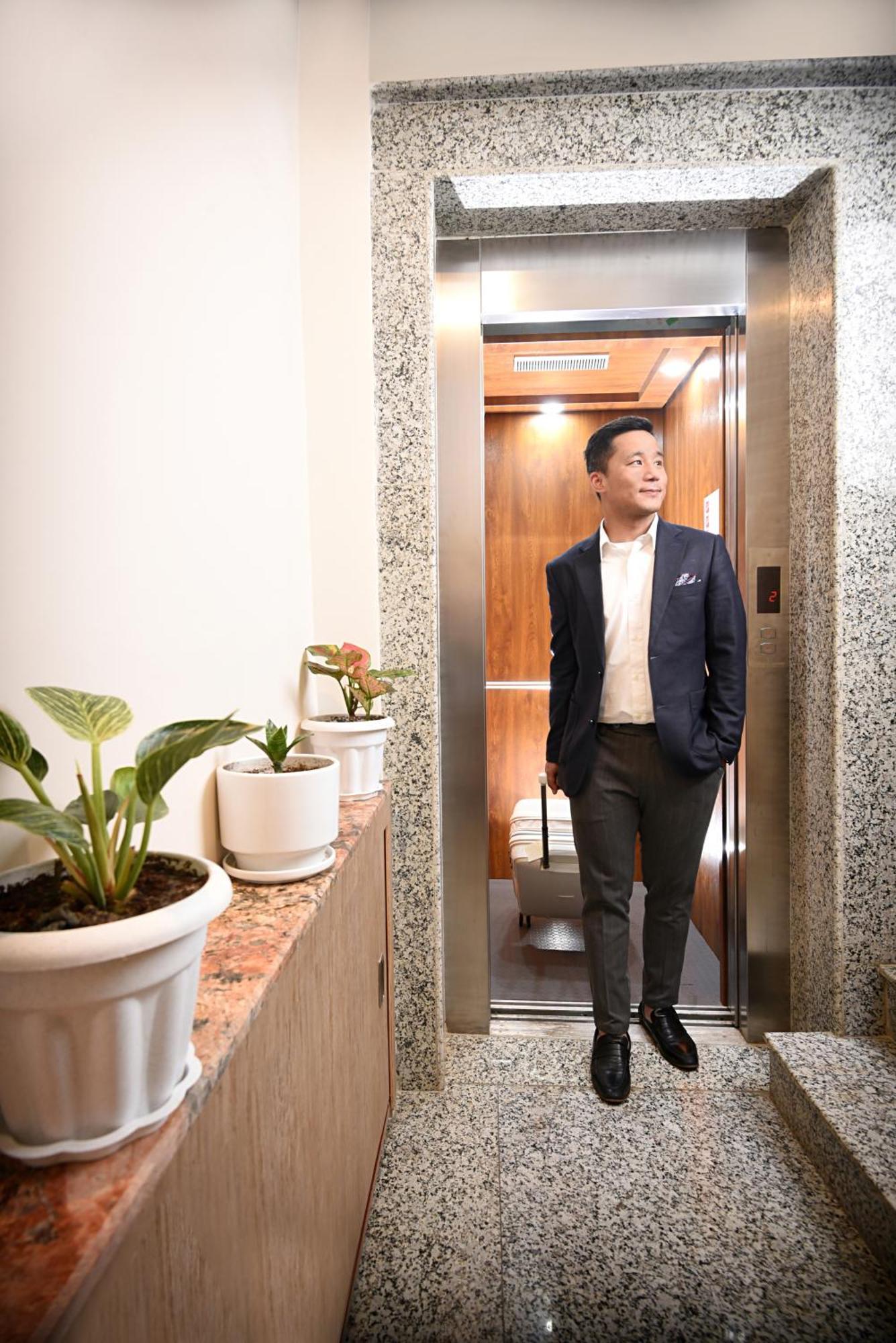 Daali Hotel & Apartment Kathmandu Ngoại thất bức ảnh
