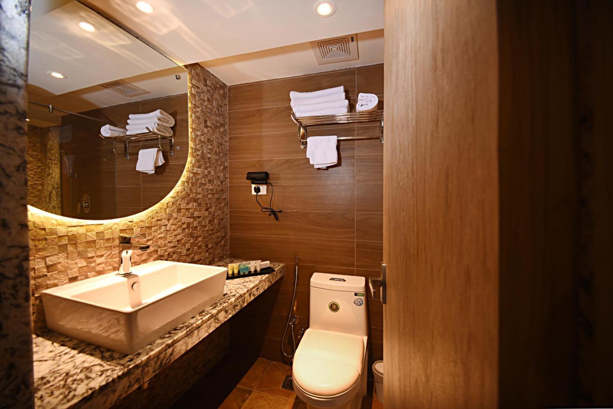 Daali Hotel & Apartment Kathmandu Ngoại thất bức ảnh