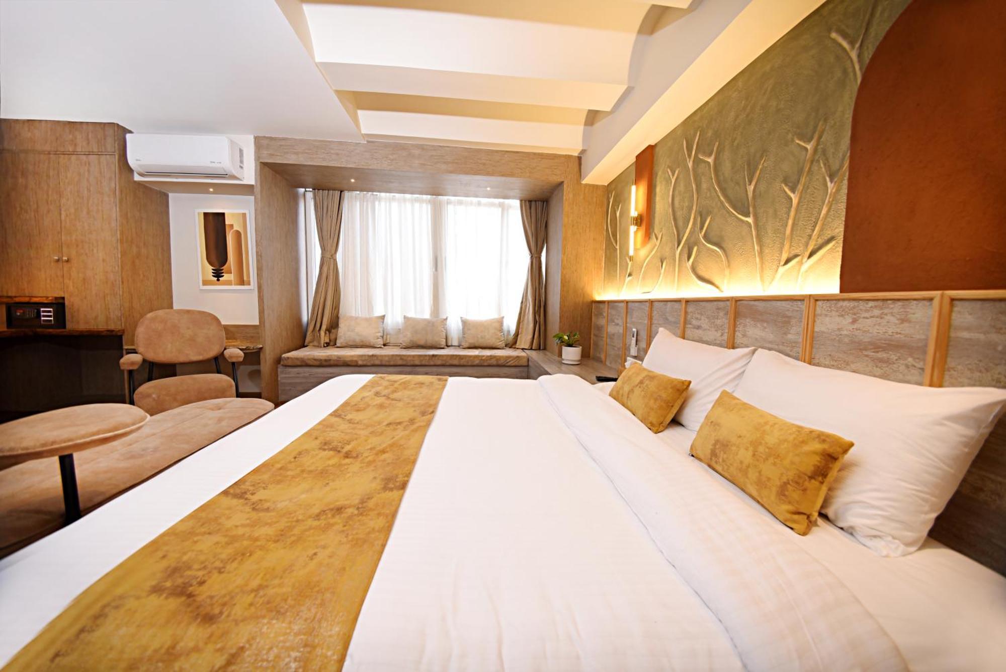 Daali Hotel & Apartment Kathmandu Ngoại thất bức ảnh
